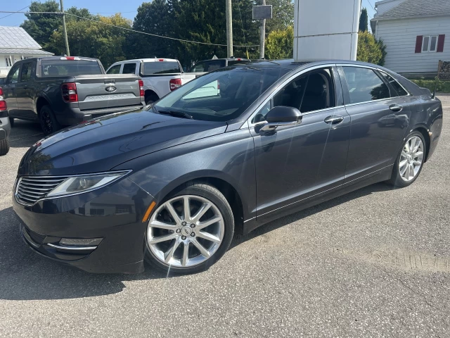 Lincoln MKZ 4dr Sdn AWD 2014