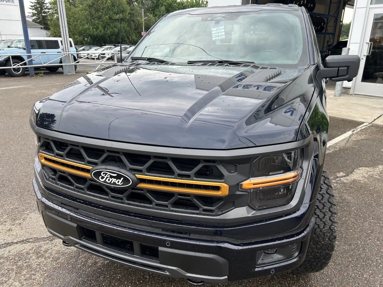 2025 Ford F-150 Tremor Main Image