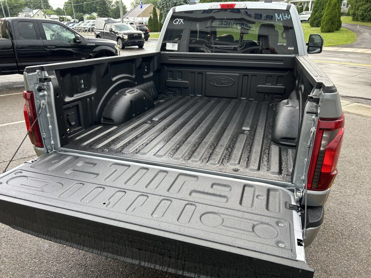 2025 Ford F-150 XLT Main Image