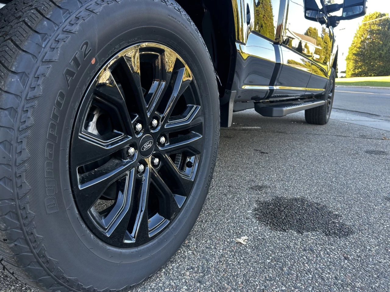 2025 Ford F-150 LARIAT Image principale