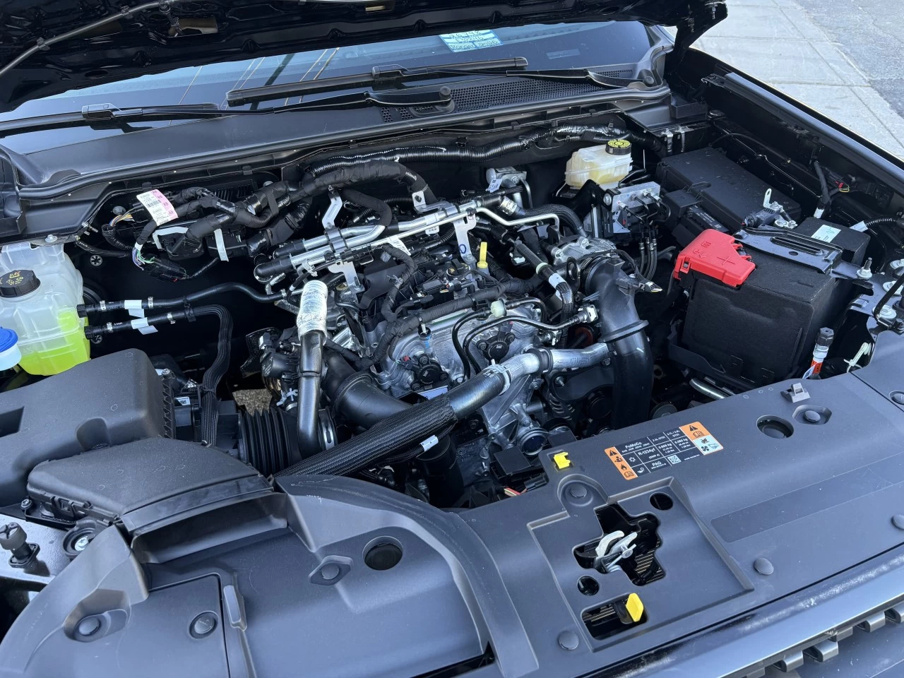 2026 Ford Ranger XLT Image principale