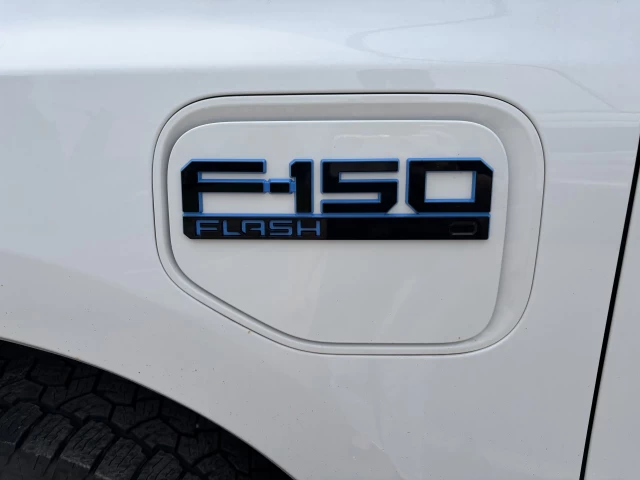 Ford F-150 Lightning FLASH 4X4 SUPERCREW EXTENDED BATTERY RANGE 2024