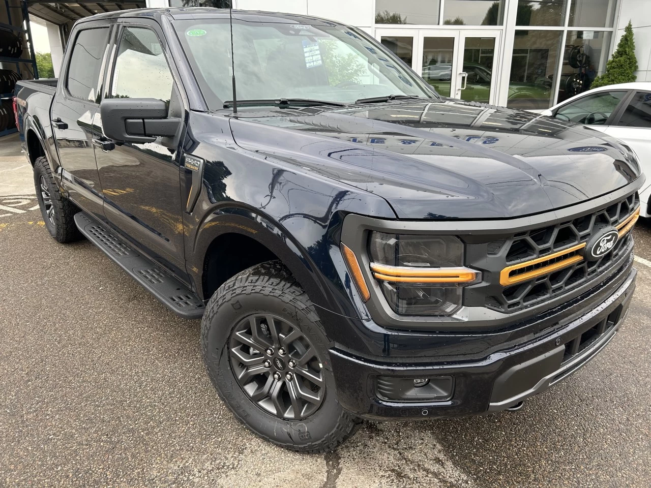 2025 Ford F-150 Tremor Main Image