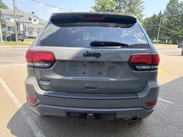 Jeep Grand Cherokee WK ALTITUDE CUIR V6 TOIT OUVRANT 2022