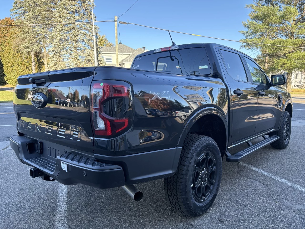 2026 Ford Ranger XLT Image principale