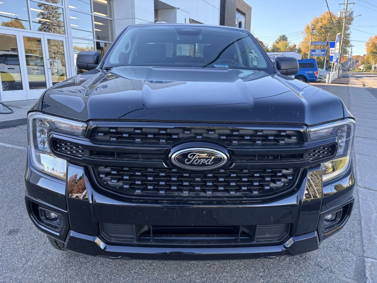 2026 Ford Ranger XLT Image principale