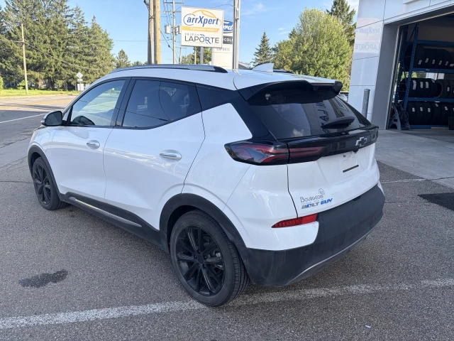 Chevrolet Bolt EUV Premier 2023