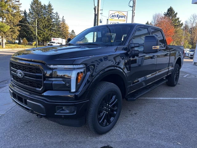 Ford F-150 LARIAT 2025