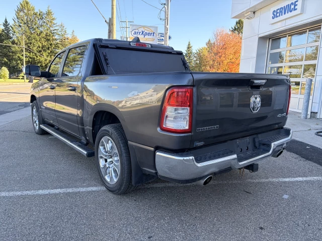 Ram 1500 Big Horn V8 5.7L 4X4 2019