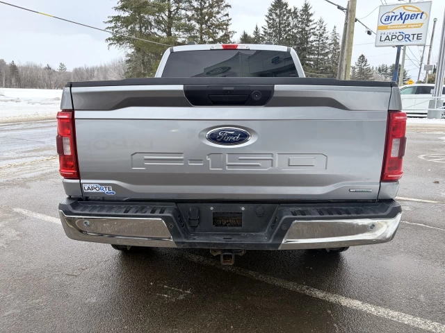 Ford F-150 XLT 300A SYNC4 ENSEMBLE REMORQUAGE MAX 2022