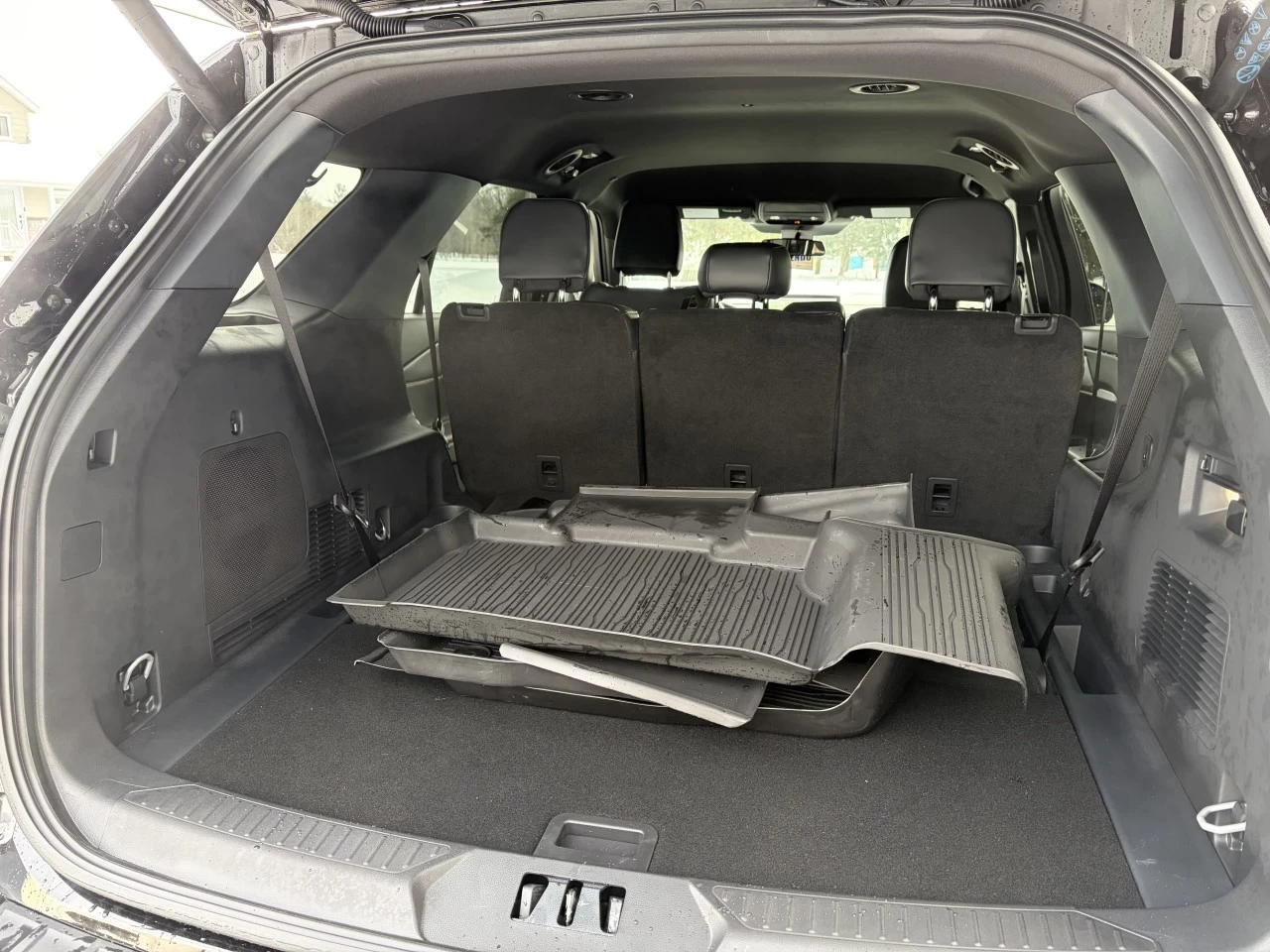 2026 Ford Explorer ST-Line Main Image