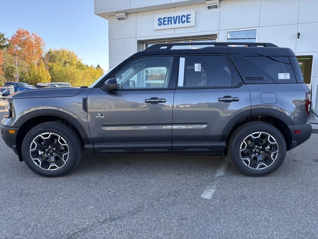 Ford Bronco Sport OUTER BANKS ECOBOOST 1.5L 300A 2026