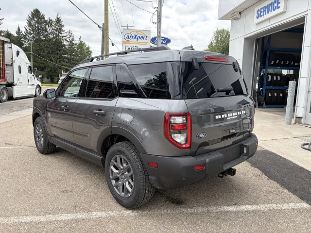 Ford Bronco Sport Big Bend 2026