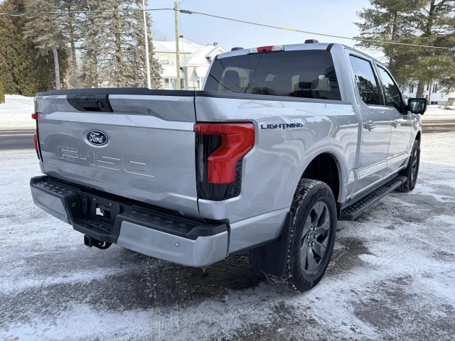 Ford F-150 Lightning FLASH 2025