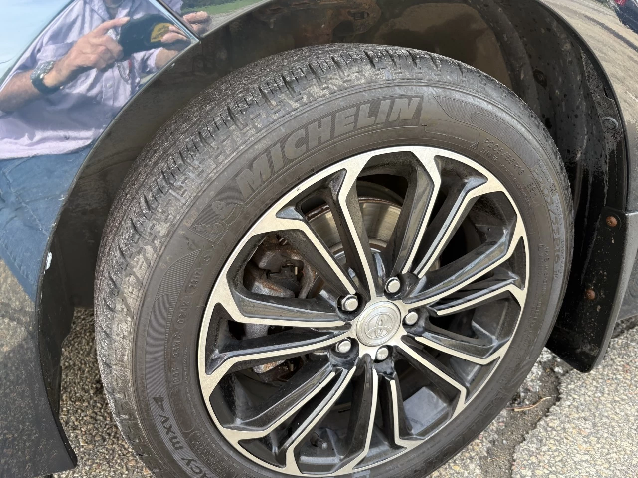 2018 Toyota Corolla LE Image principale