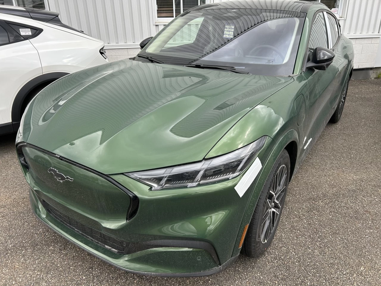 2025 Ford Mustang Mach-E  Main Image