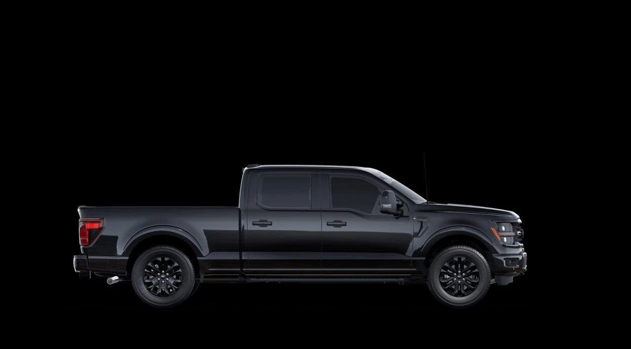 2025 Ford F-150 XLT Main Image