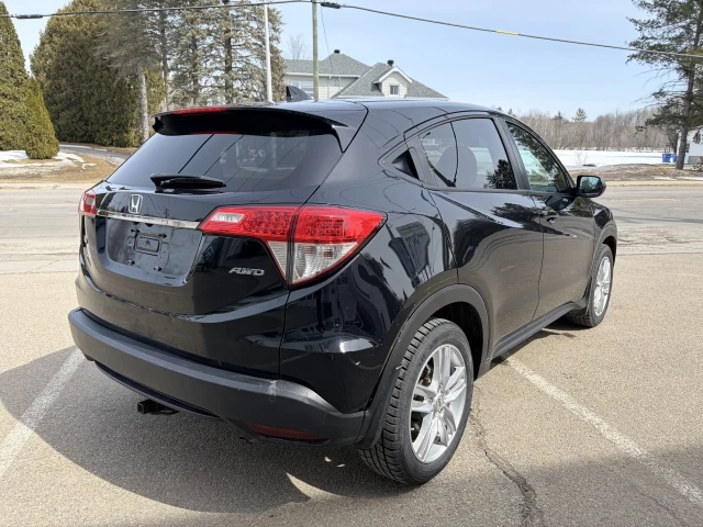 Honda HR-V LX AWD 2022