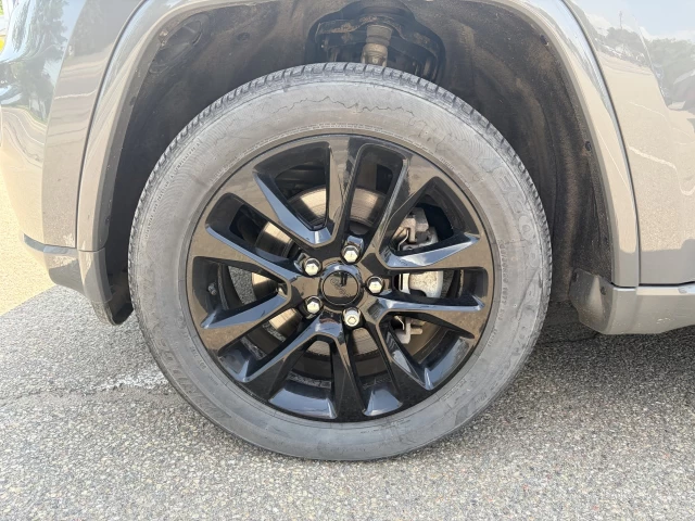 Jeep Grand Cherokee WK ALTITUDE CUIR V6 TOIT OUVRANT 2022
