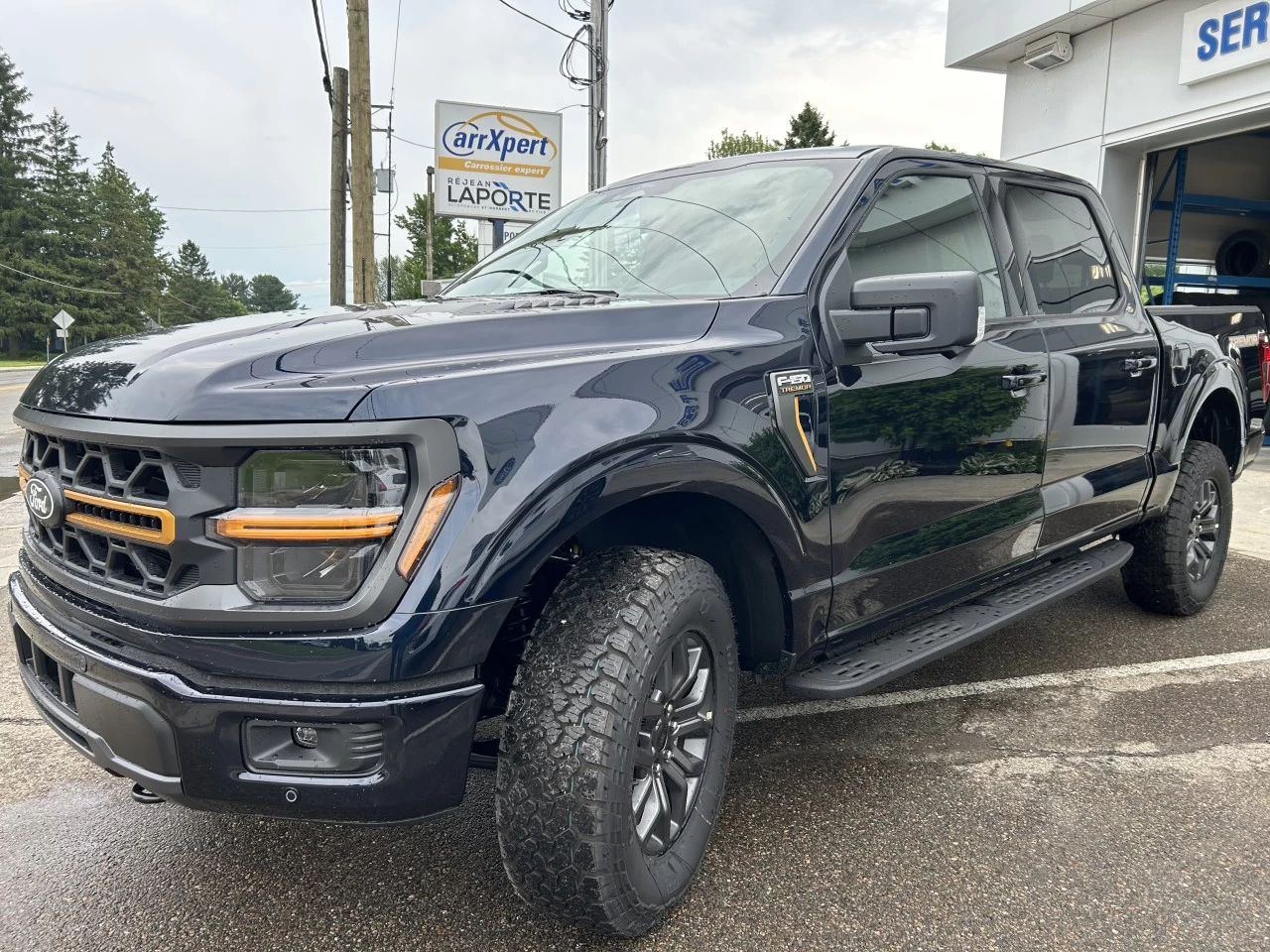 2025 Ford F-150 Tremor Main Image