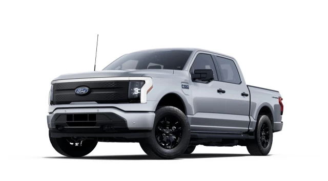 Ford F-150 Lightning FLASH 2025