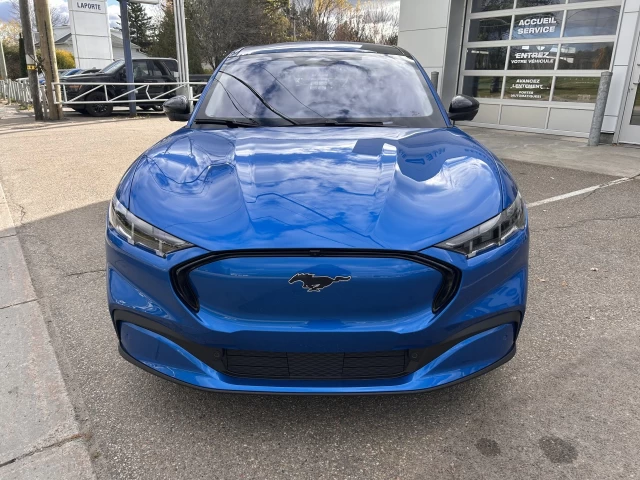 Ford Mustang Mach-E PREMIUM AWD 2025