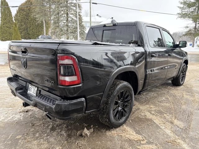 Ram 1500 Limited 4X4 CUIR BLACK EDITION 2022
