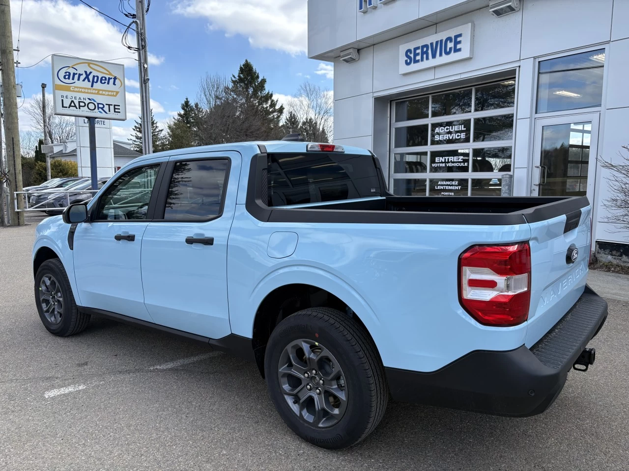 2026 Ford Maverick XLT Image principale