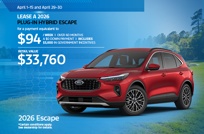 Bannière de Escape 2026