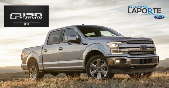 Le Ford F-150 2018: Un combat gagné d'avance