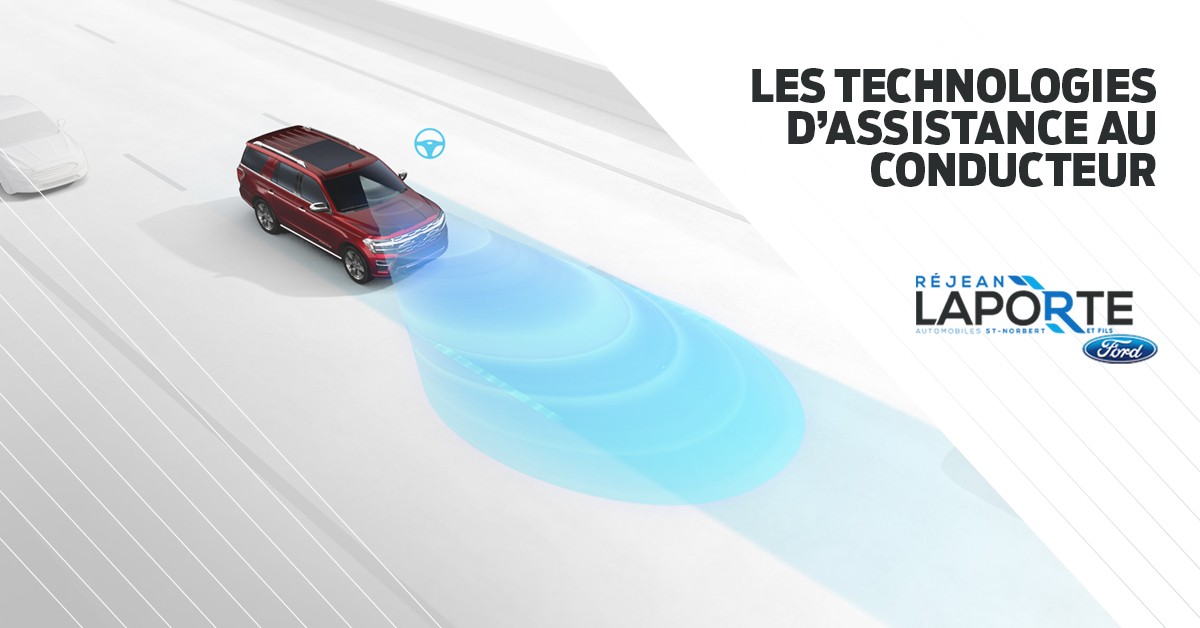 Les technologies d’assistance au conducteur