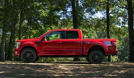 Bannière de New  2024 F-150 XL 4WD SuperCrew 6.5' Box in Saint-Norbert