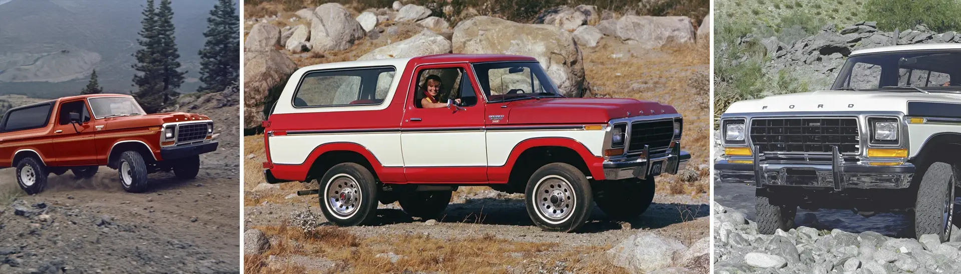 Ford Bronco deuxième génération