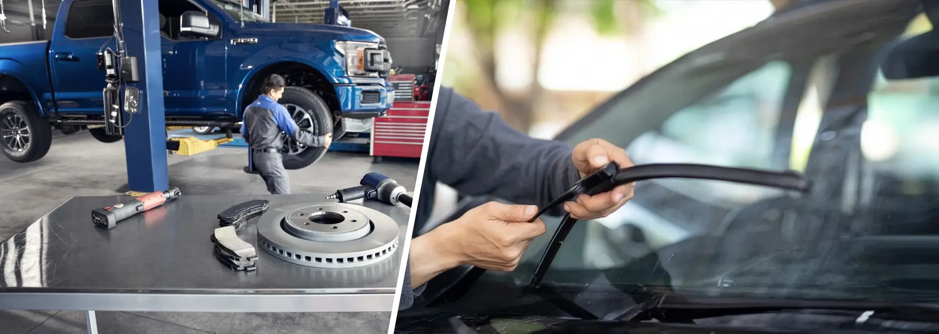 entretien ford pour l'hiver