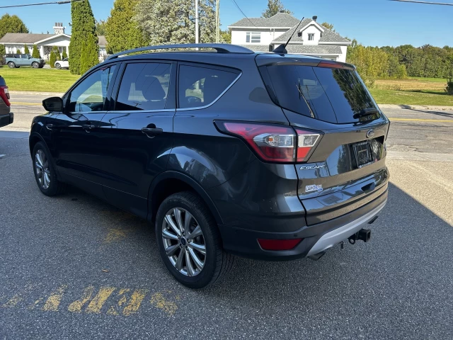 Ford Escape Titanium 2018