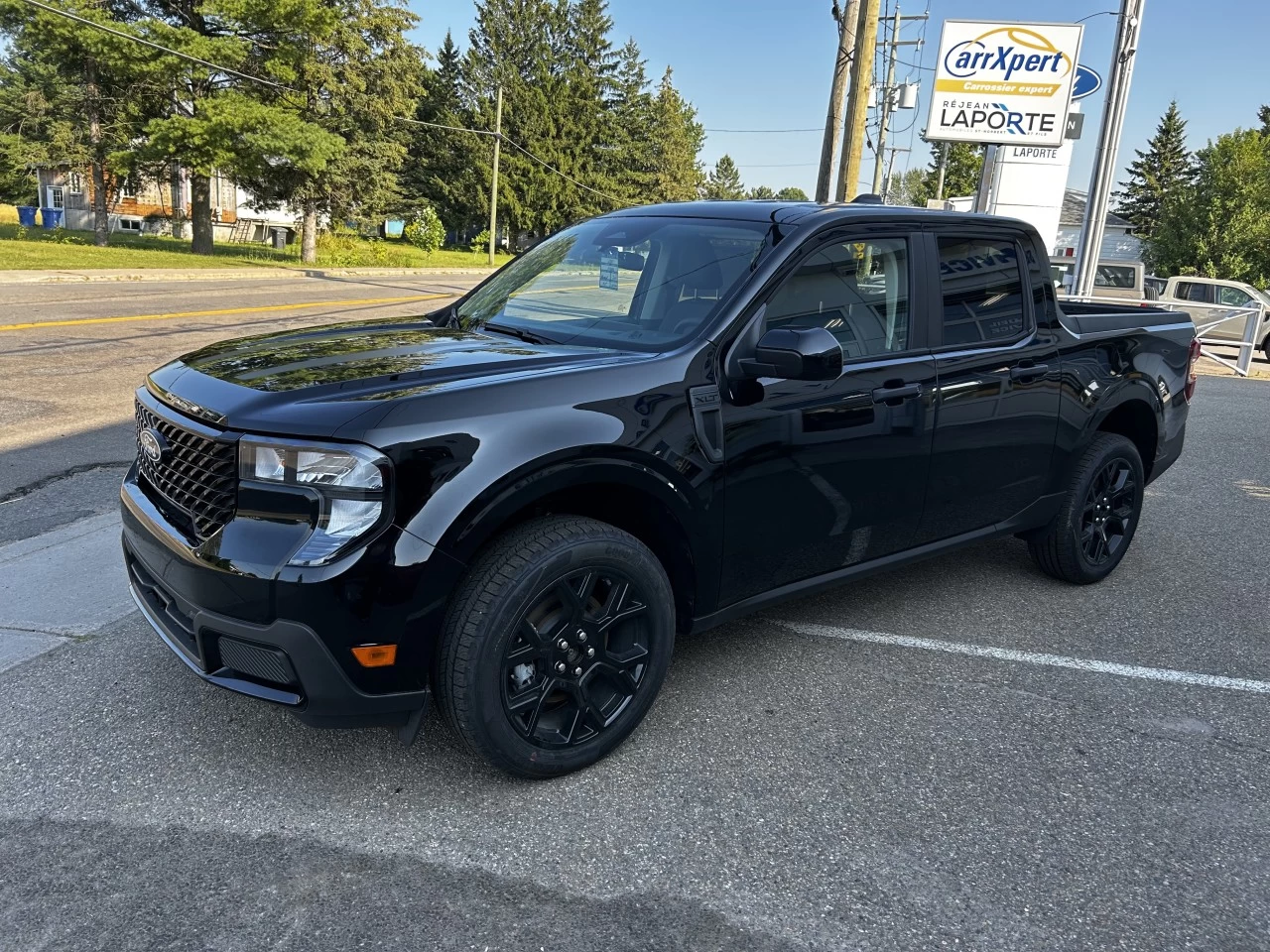 2025 Ford Maverick XLT Image principale