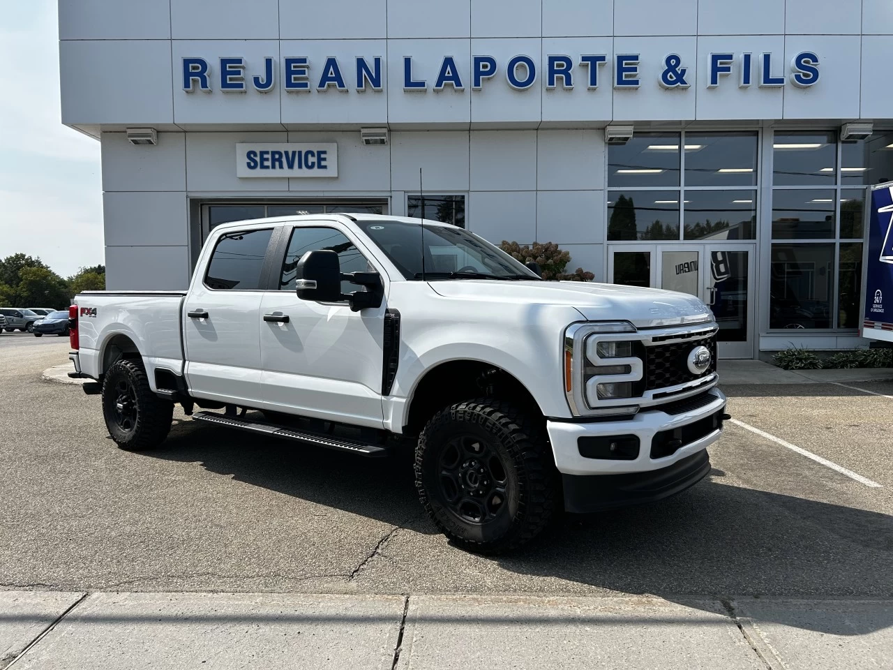 2023 Ford F-250 Super Duty XL Image principale