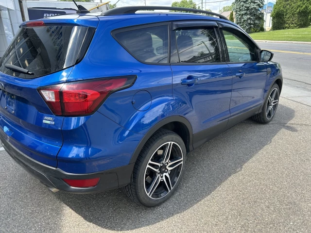 Ford Escape SEL AWD 2019