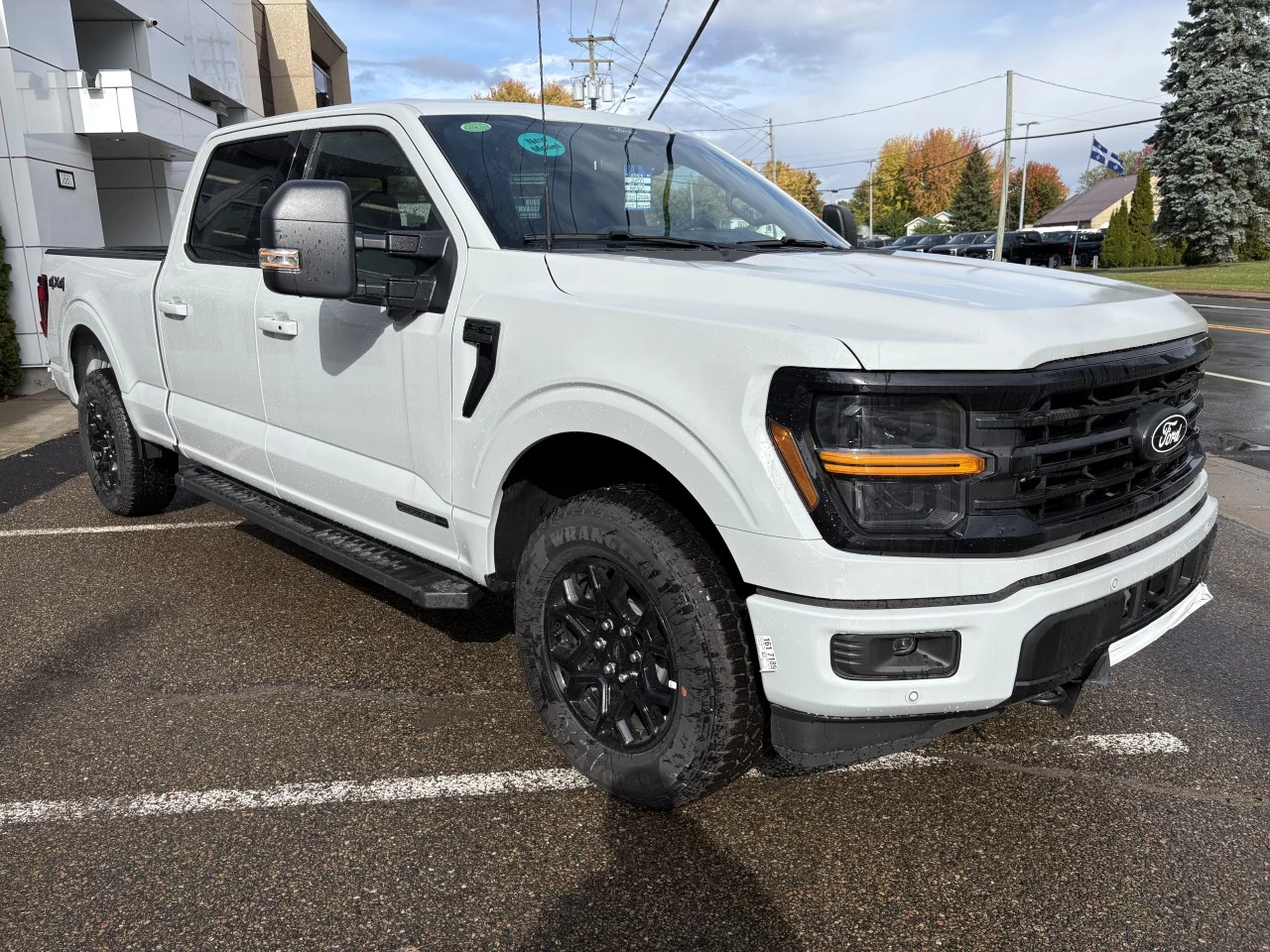 2026 Ford F-150 XLT Main Image