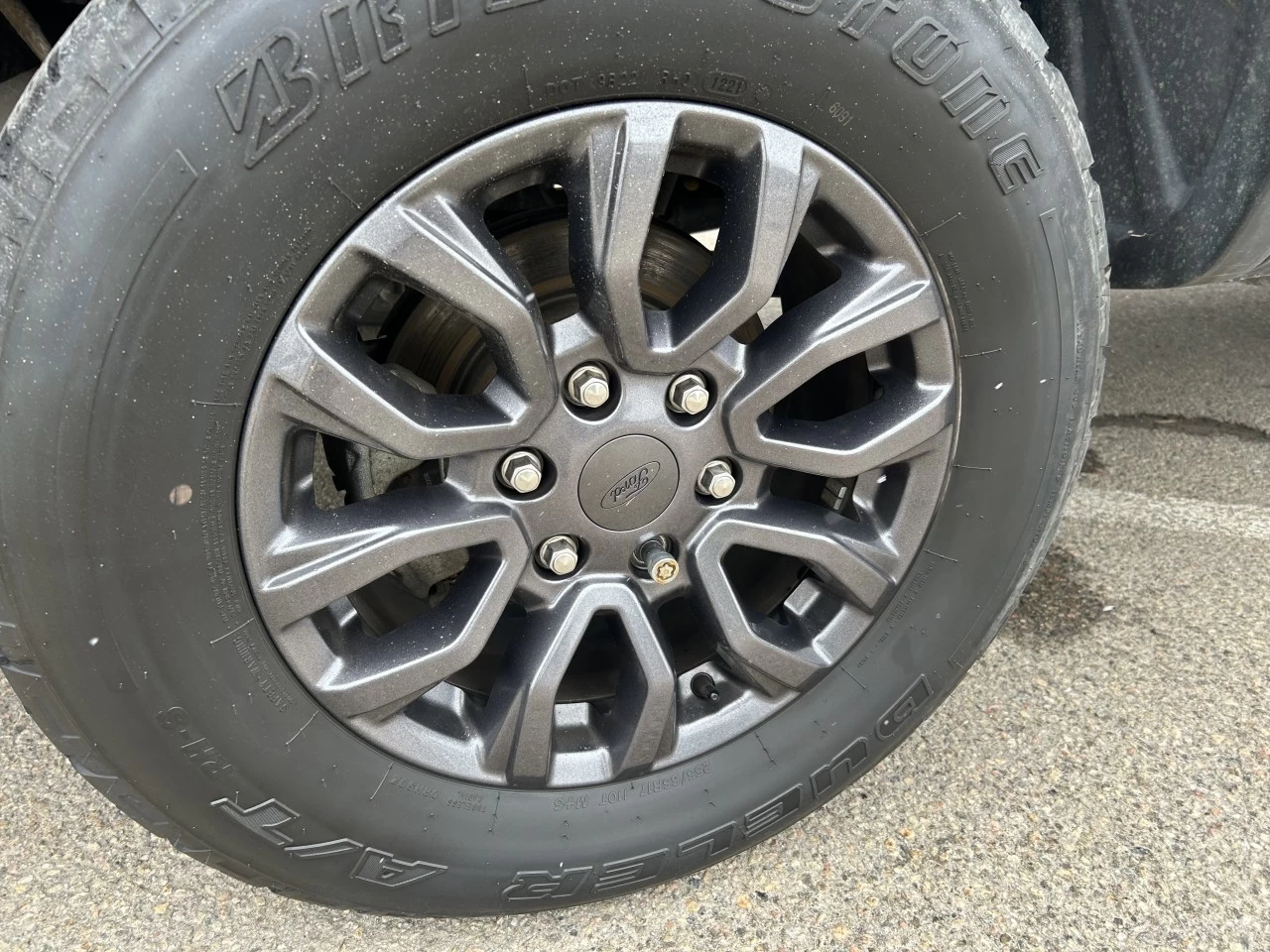 2021 Ford Ranger XLT/LARIAT Main Image