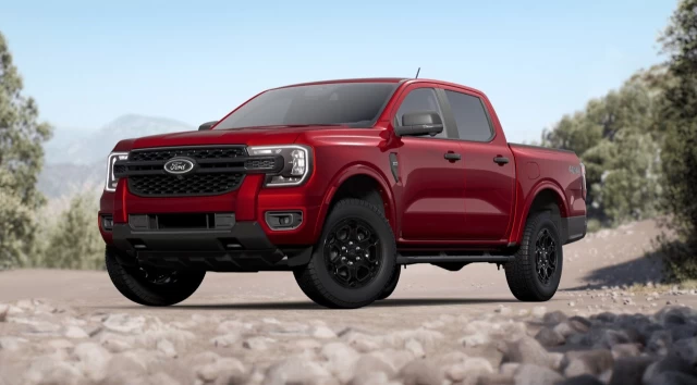Ford Ranger XLT 2025