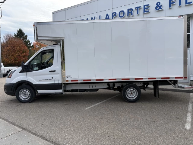 Ford Transit-350 T-350 RWD 9500 GVWR SRW 501a 2026