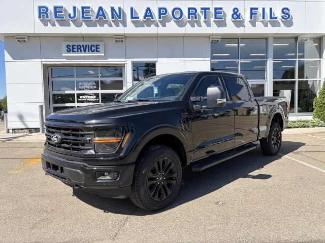 Ford F-150 XLT 2026