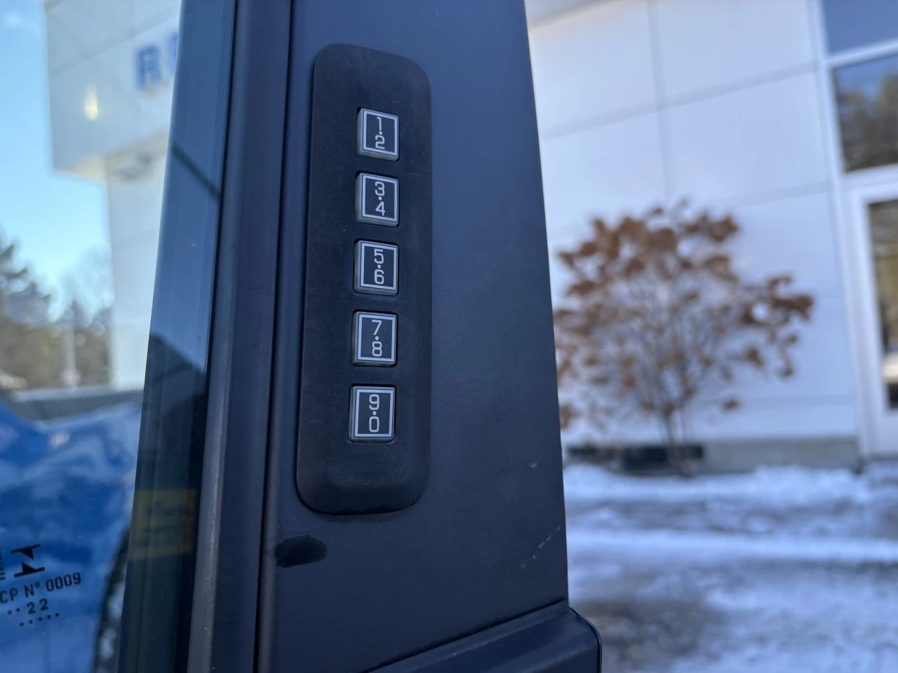 2022 Ford Maverick XLT Image principale