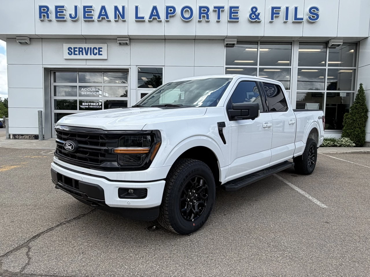 2026 Ford F-150 XLT Image principale