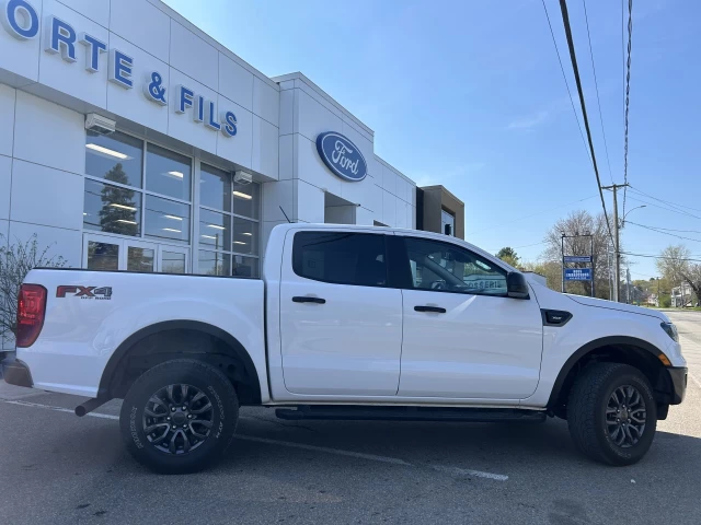 Ford Ranger XLT 2021