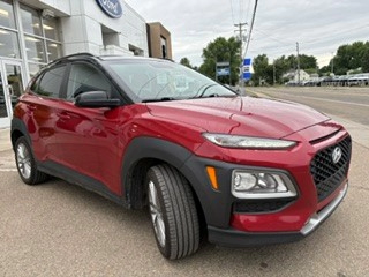 2019 Hyundai Kona Preferred Image principale