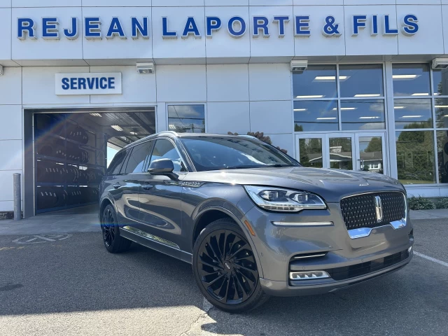 Lincoln Aviator Reserve 2021