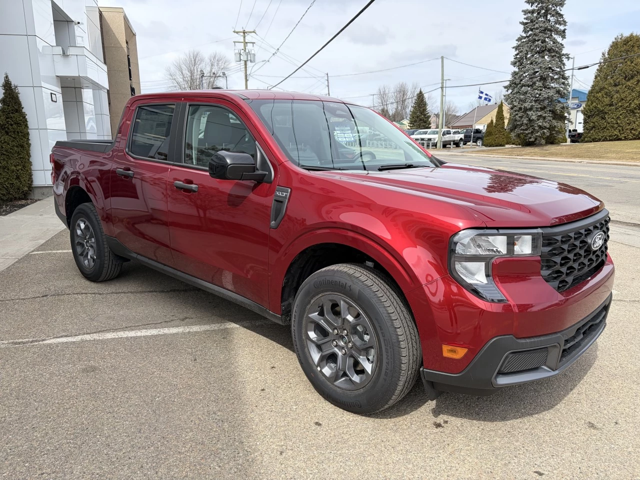 2026 Ford Maverick XLT AWD HYBRIDE SUPERCREW ENSEMBLE REMORQUAGE 4K https://www.st-norbertford.com/resize/b990ff35b810a3abc0cc817b2ca24889-1