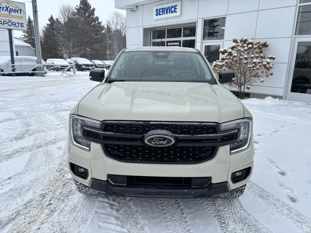 Ford Ranger XLT 2025